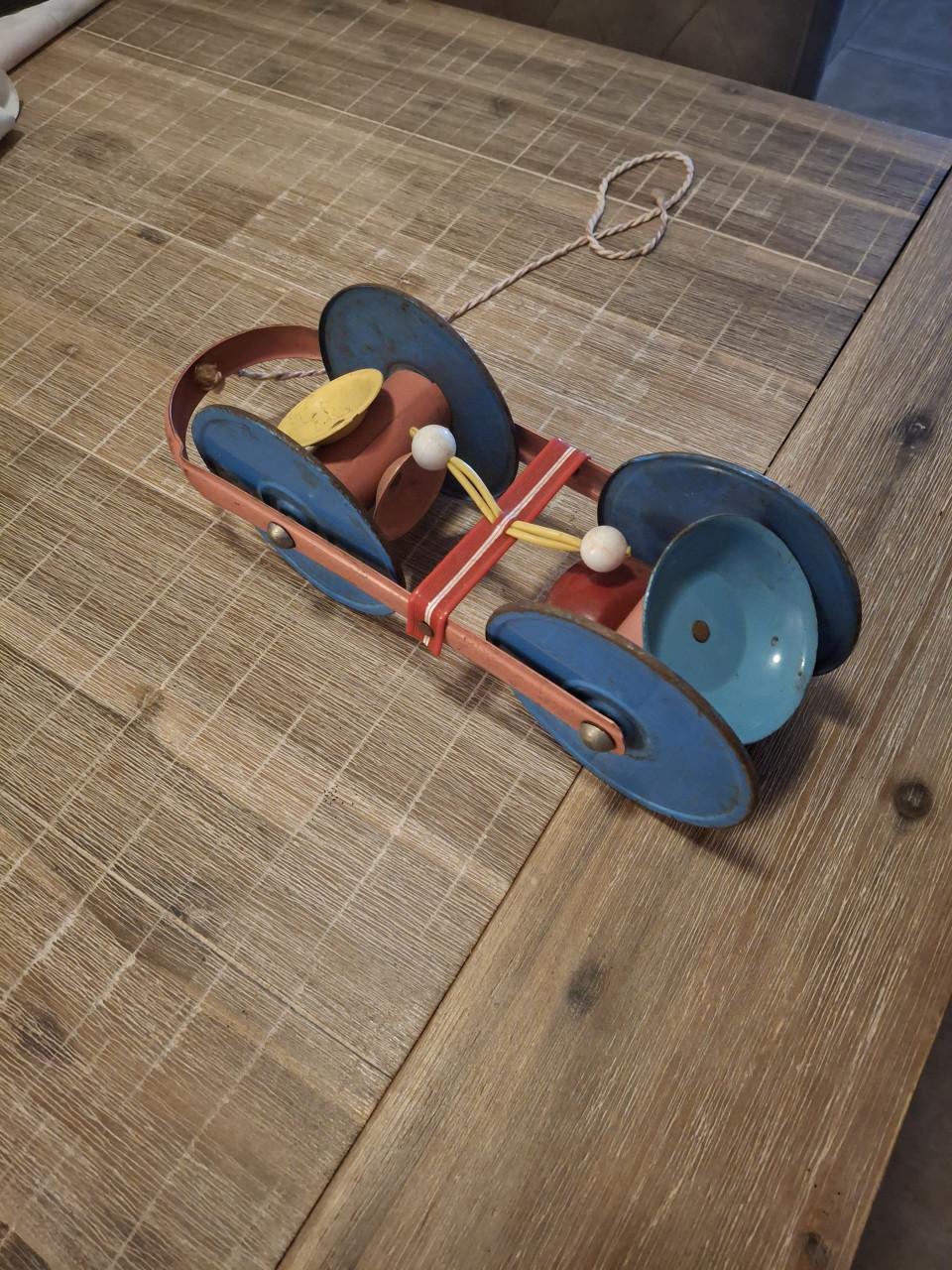 Vintage speelgoed
