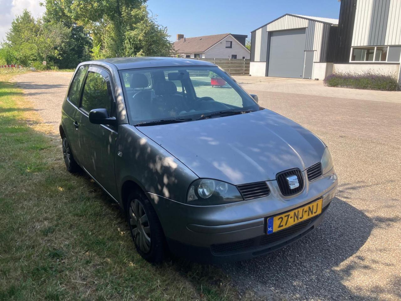 Seat Arosa 1.4 Automaat