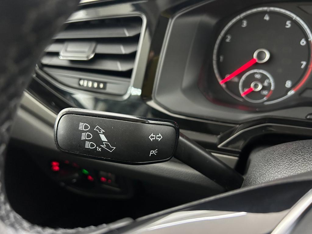 Volkswagen Polo occasion 1.0 tsi comfortline | wit | airco | tweedehands vo
