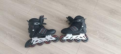 Skeelers als nieuw
