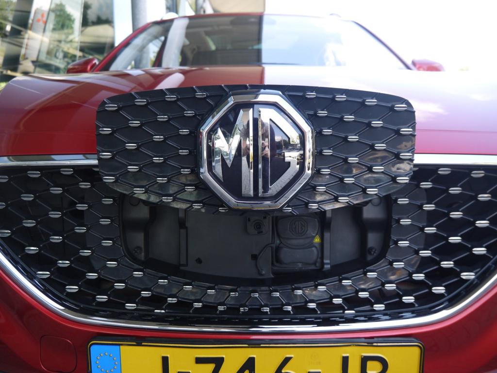 MG Zs Ev mg luxury 45 kwh|rijklaar