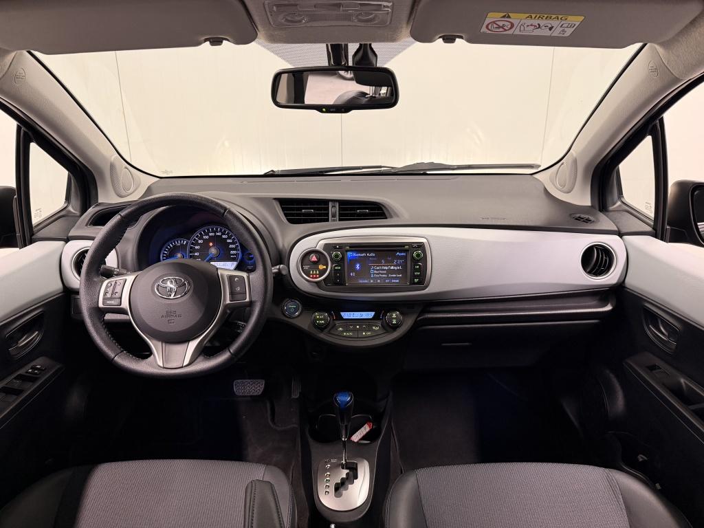 Toyota Yaris 1.5 hybrid dynamic