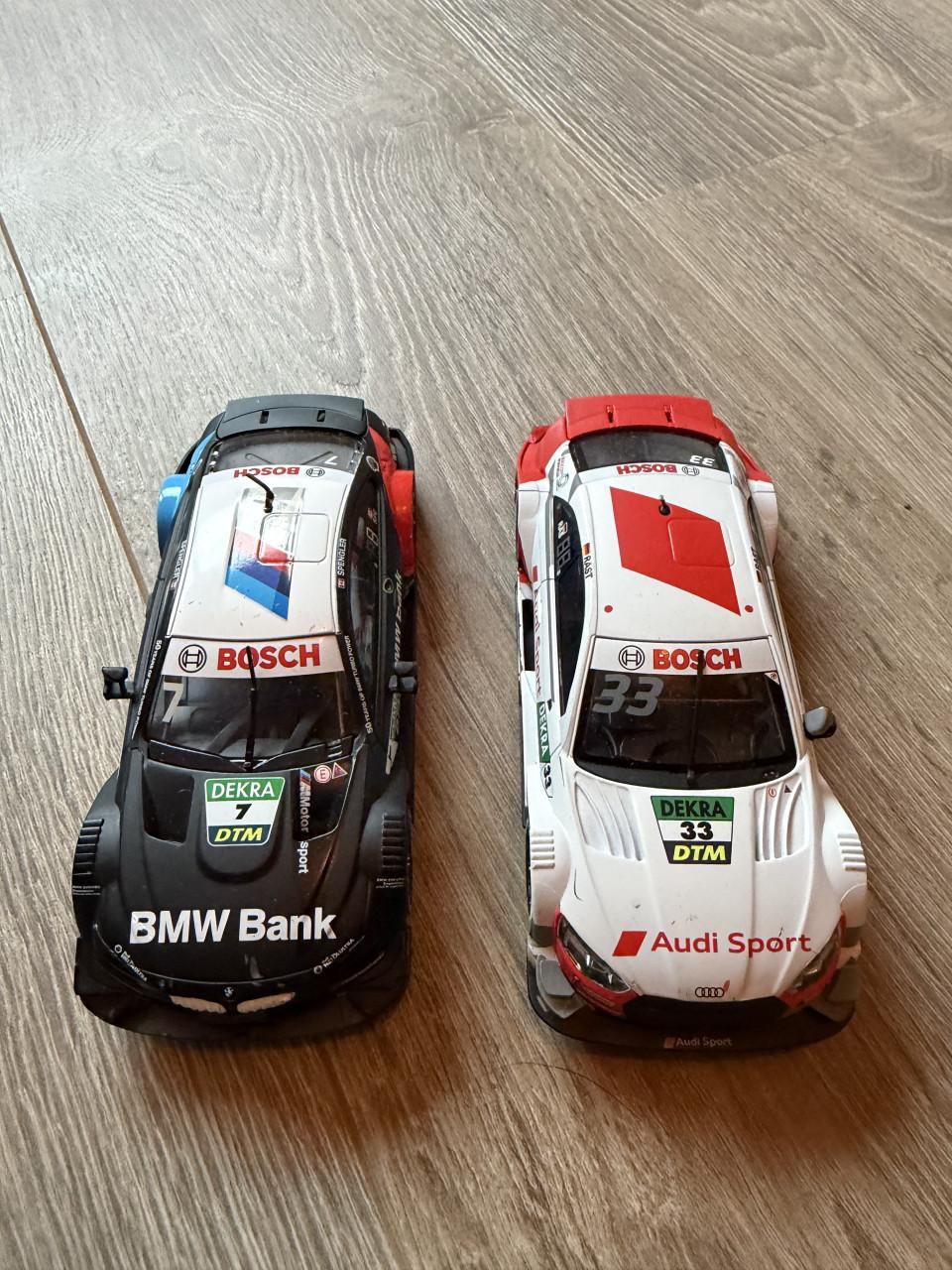 Carrera evolution set racebaan