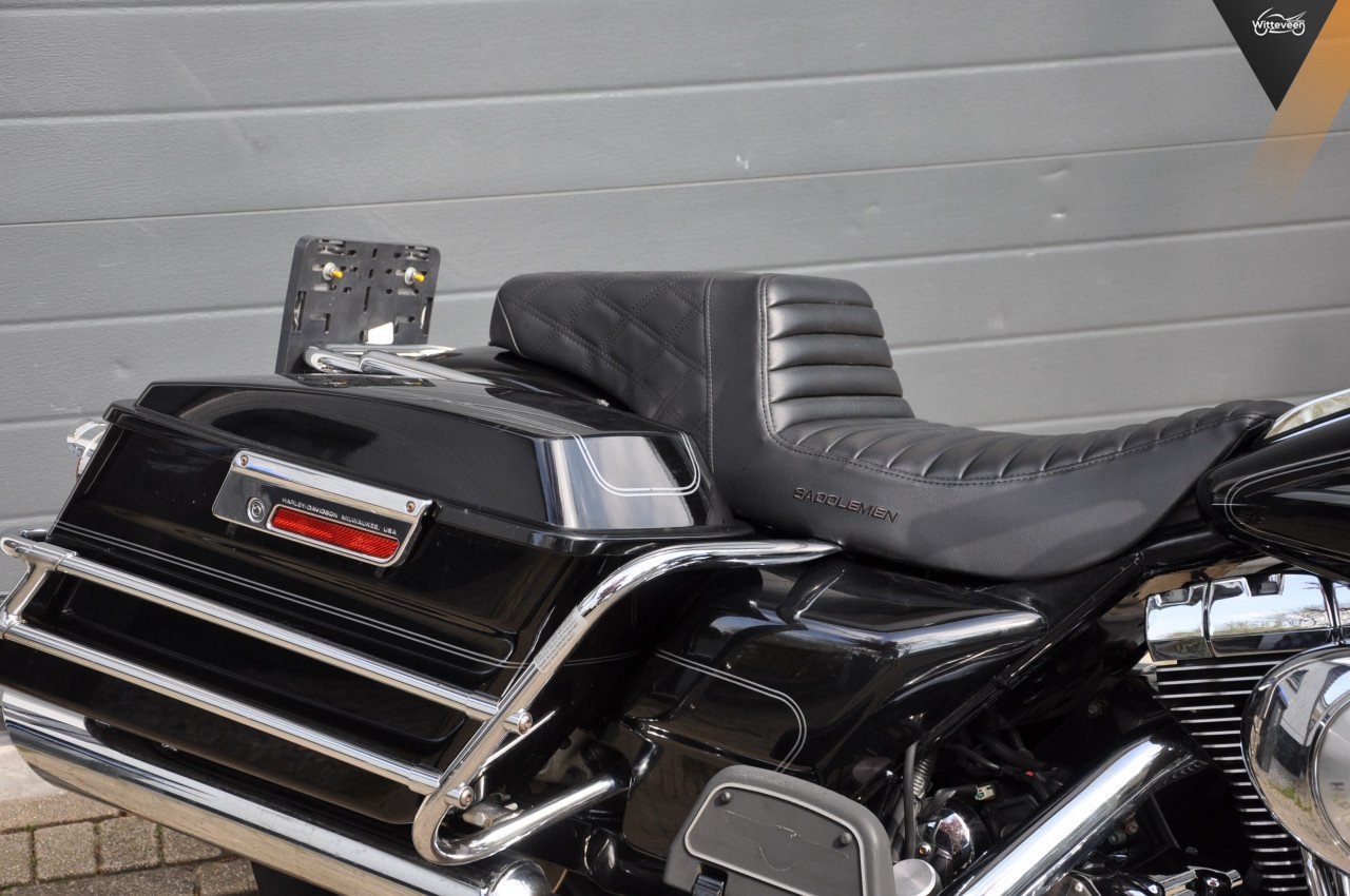 Harley Davidson Streetglide / Electra glide Ultra nette motor