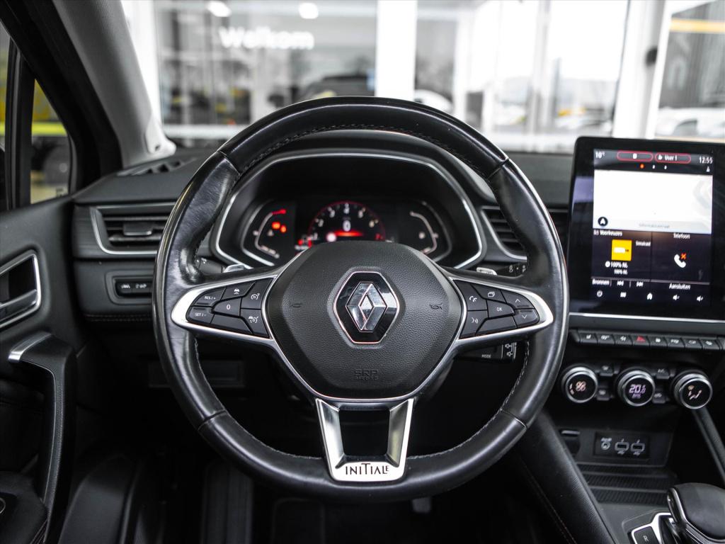 Renault Captur tce 130pk initiale paris automaat | panoramadak | 360 camera