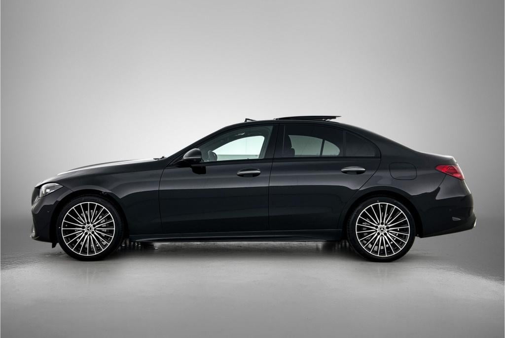 Mercedes-Benz C-Klasse 300 e 140 years edition | amg line | adapt. cruise c
