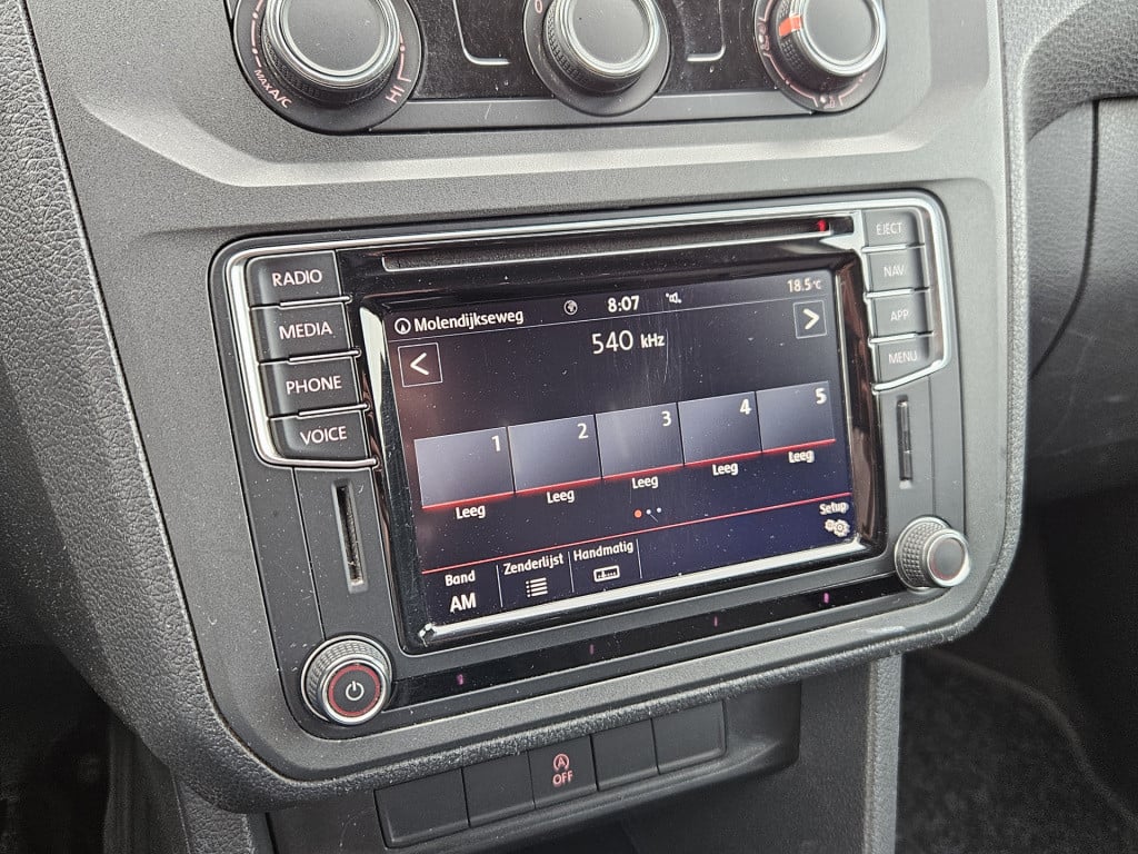 Volkswagen Caddy 2.0 tdi l1h1 bmt comfortline