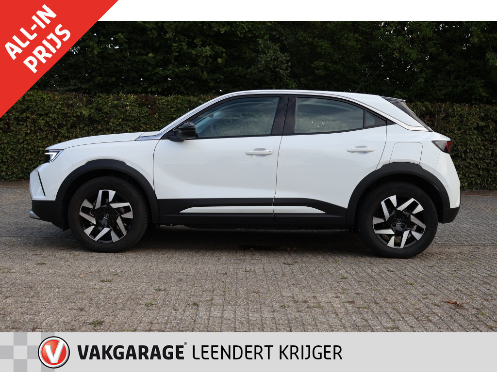 Opel Mokka-e el. 50-kwh 11kw bl.