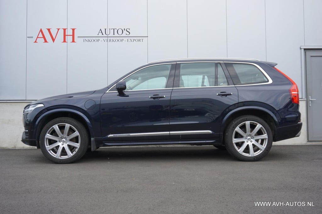 Volvo XC90 2.0 t8 twin engine awd momentum