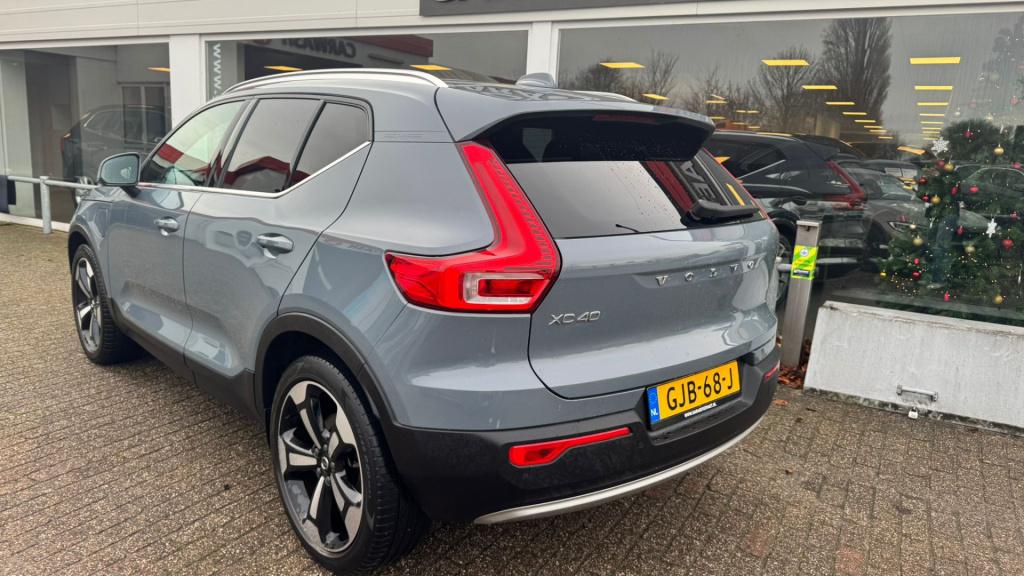 Volvo XC40 1.5 t5 recharge inscription