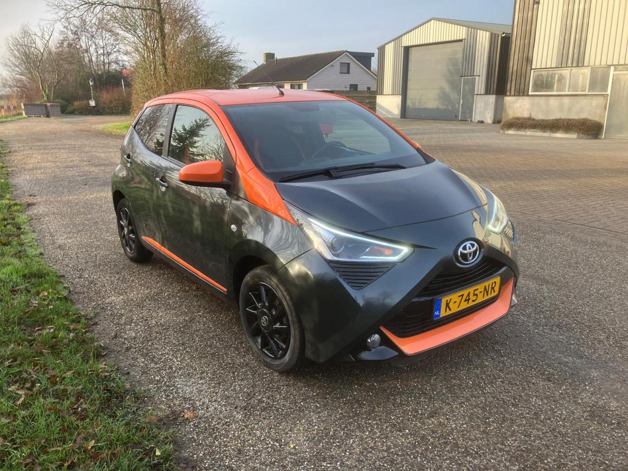 Toyota Aygo 1.0