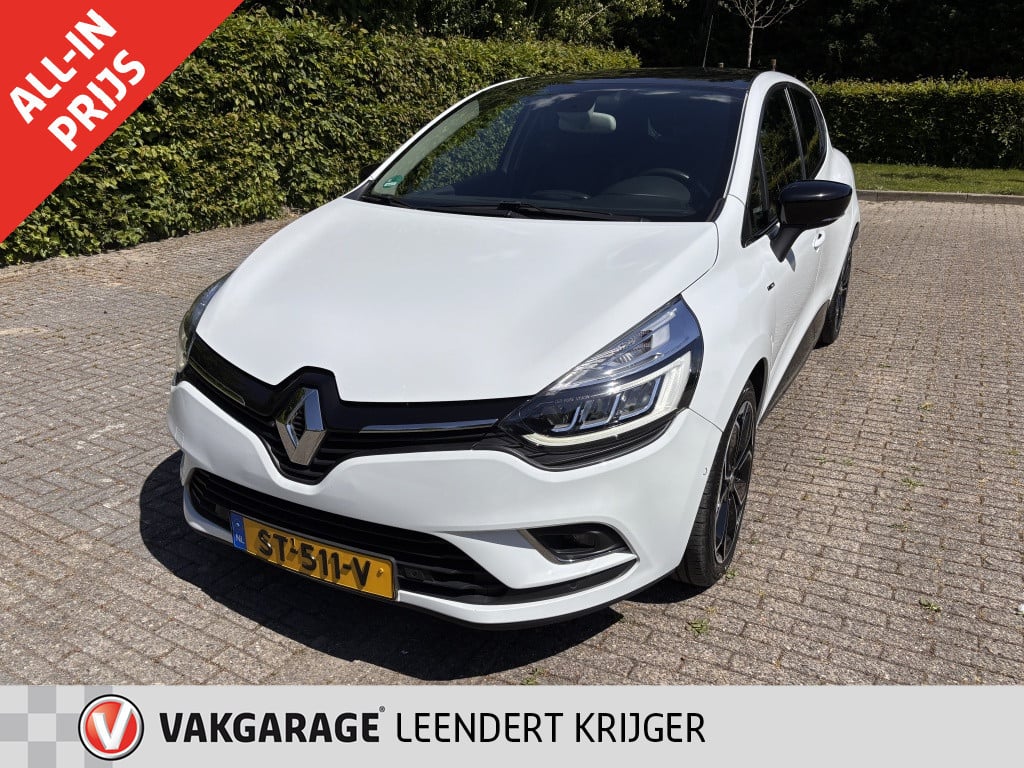 Renault Clio 0.9 tce bose