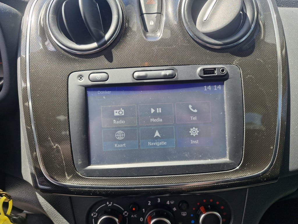 Dacia Logan mcv 0.9 tce laureate