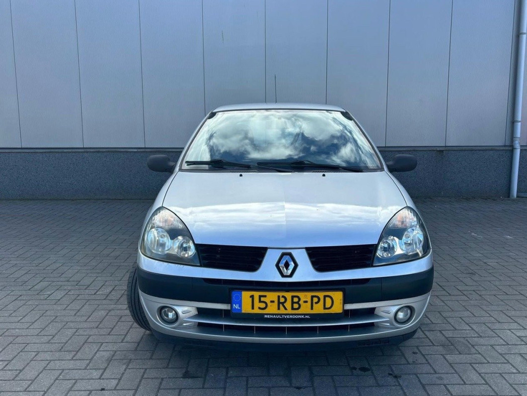 Renault Clio 1.2Authentique 175.810 KM 5 DEURS