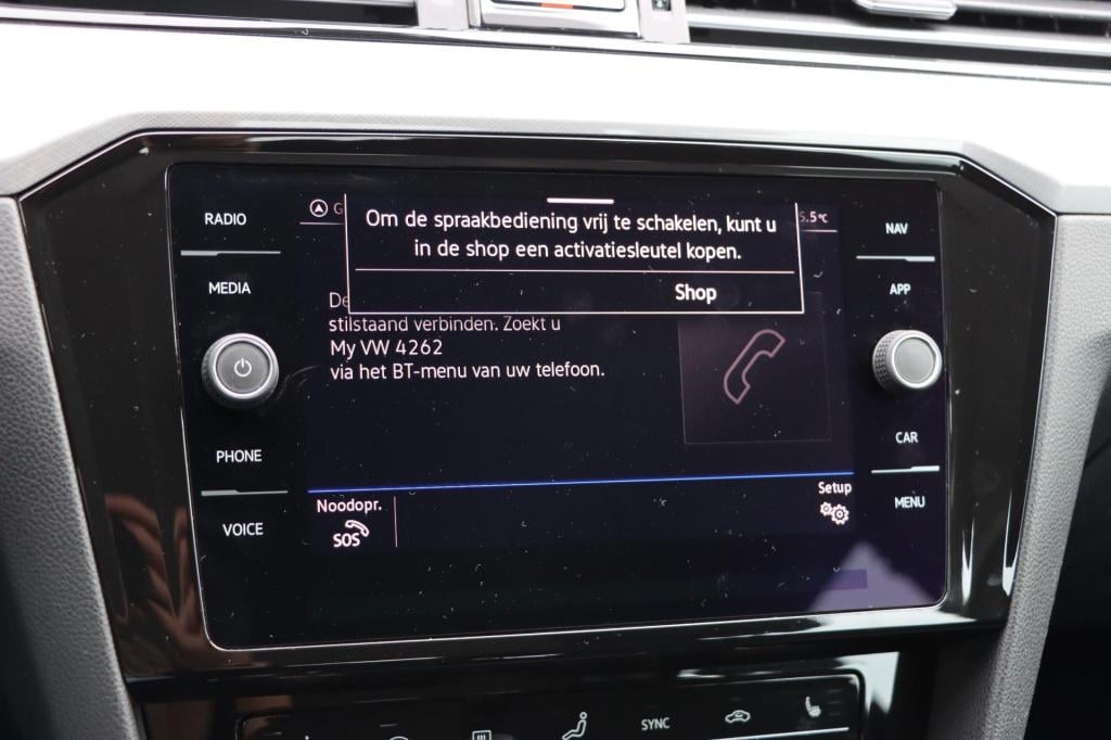 Volkswagen Passat variant 1.4 tsi phev gte business 218pk dsg6