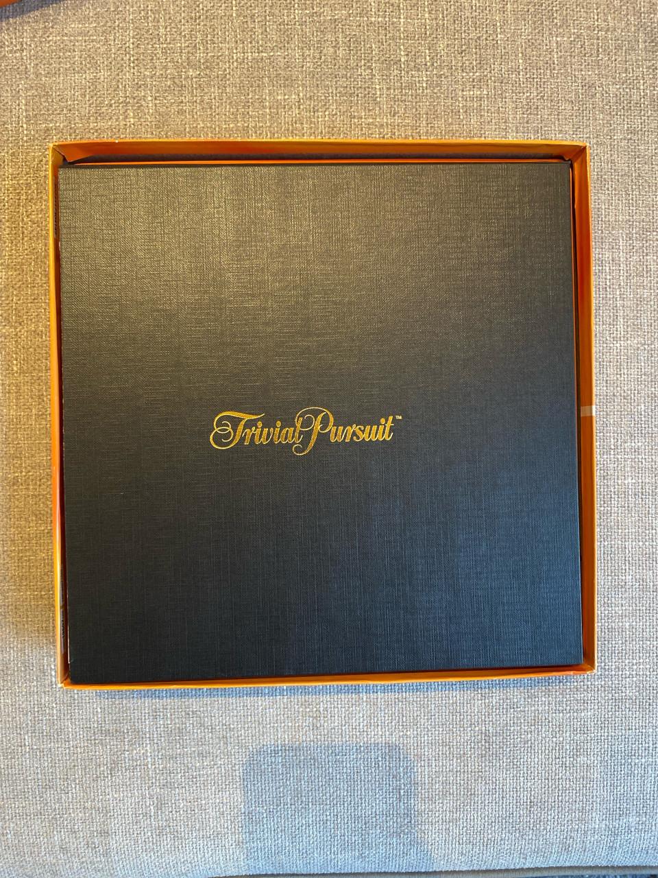 Trivial Pursuit voor kids