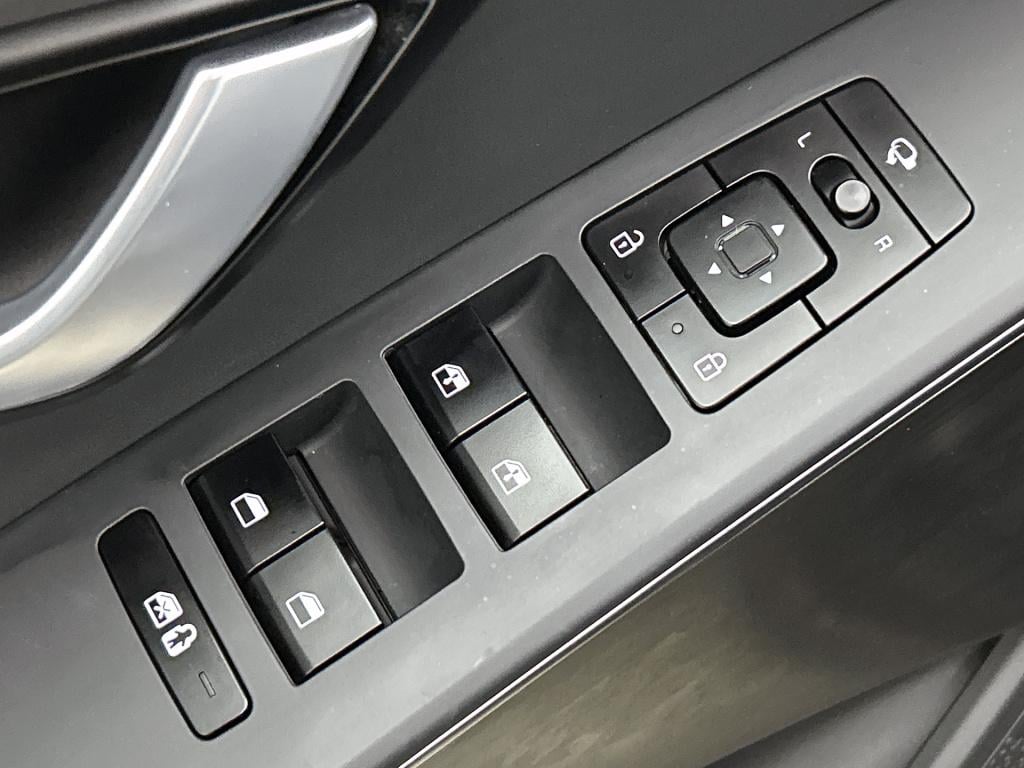 Kia Niro 1.6 gdi hybrid dynamicplusline elec. stoelen | half eco-leder | fu