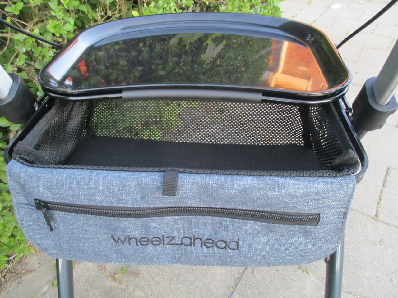 Te koop wheelsahead 2.0 binnen rollator  (2025)