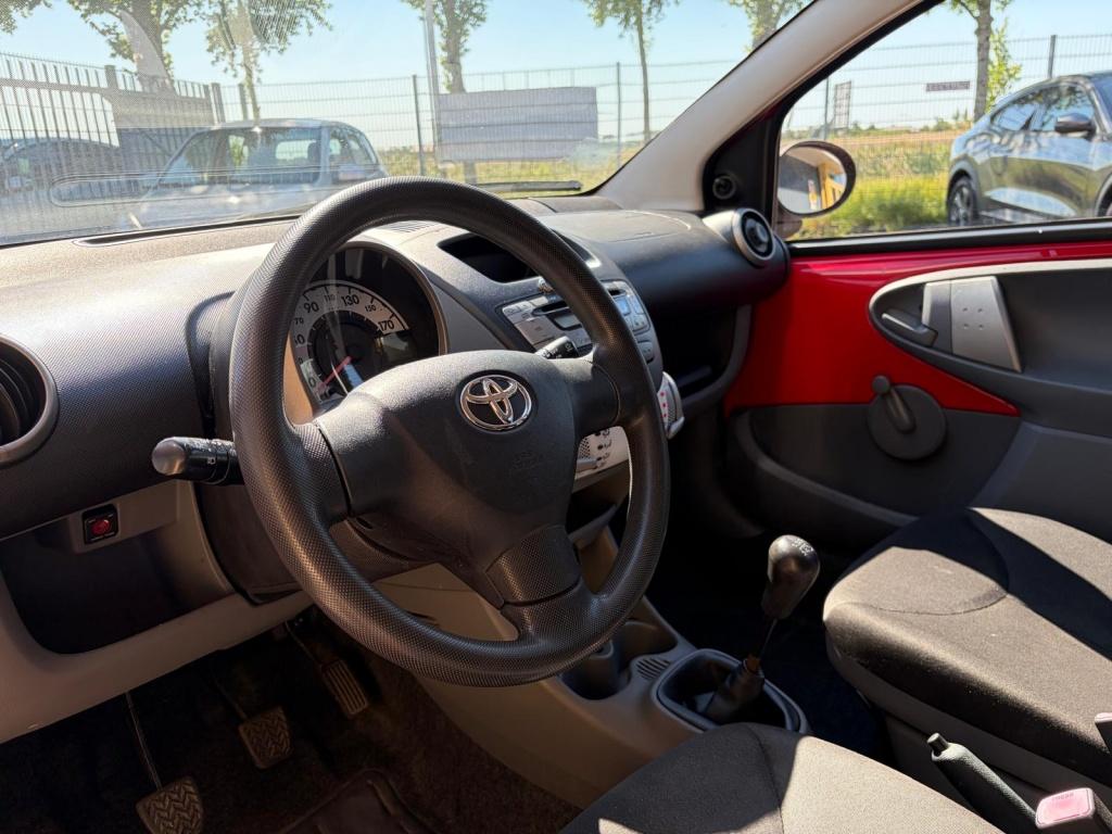Toyota Aygo 1.0-12v access