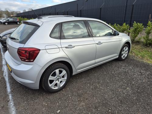 Volkswagen Polo 1.0 Bouwjaar 2018 Automaat