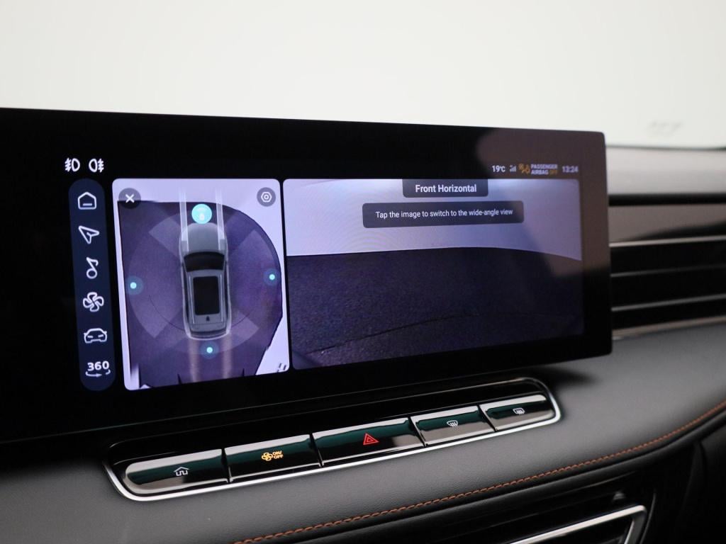 MG Hs mg phev 1.5 luxury