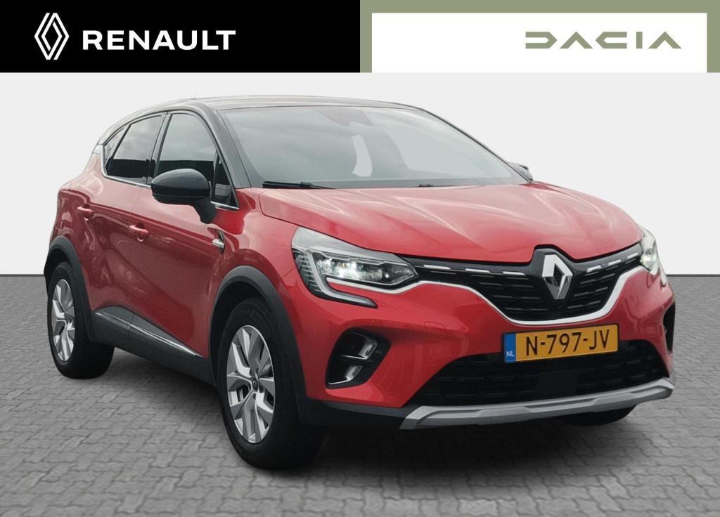 Renault Captur 1.0 tce 90 intens