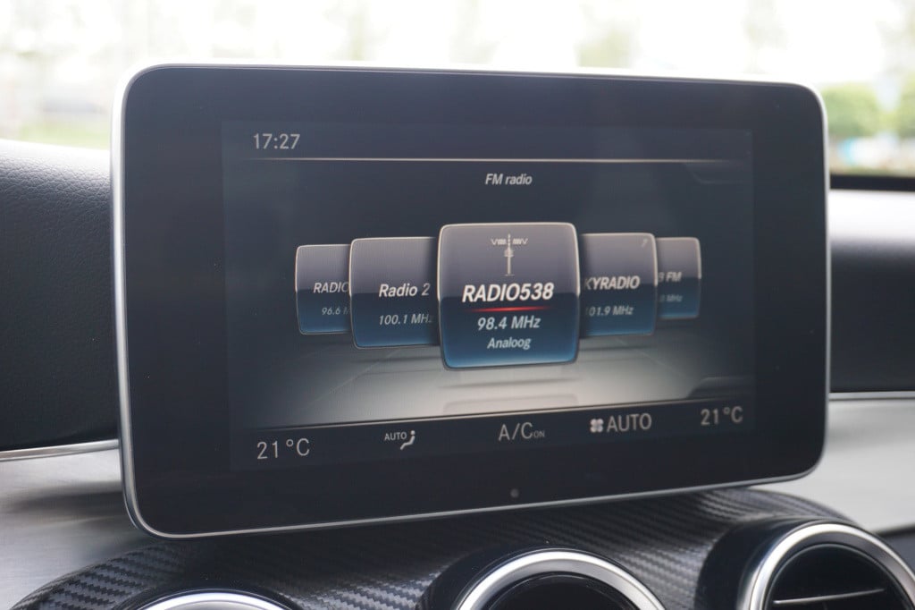 Mercedes-Benz C-Klasse 180 prestige climate / navi / cruise / stoelverw. / 