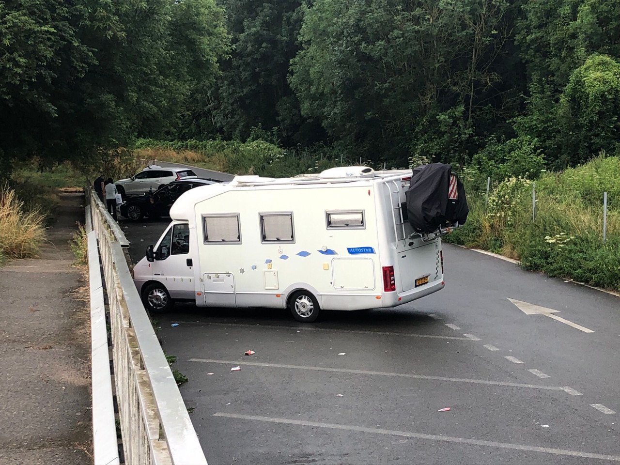 Camper autostar met zeer veel opties