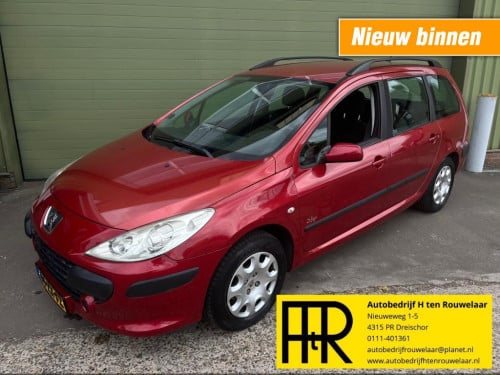 Peugeot 307 1.6 - 16v d-sign cruise airco