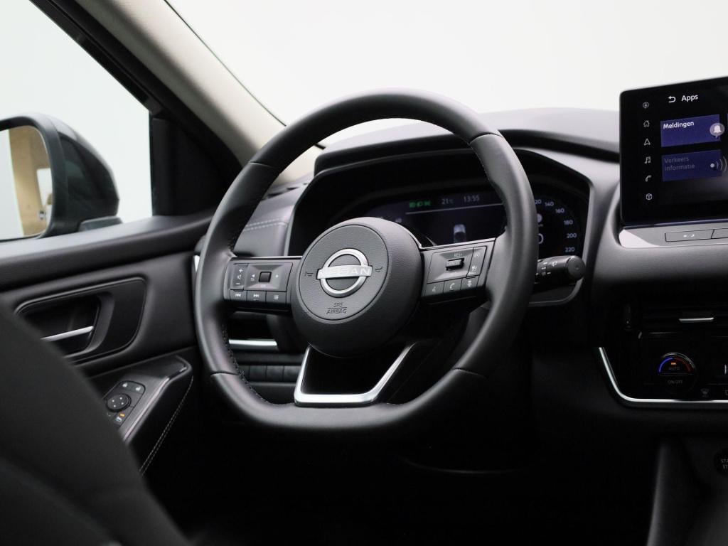 Nissan Qashqai 1.5 e-power n-connecta | automaat | panoramadak | apple carp