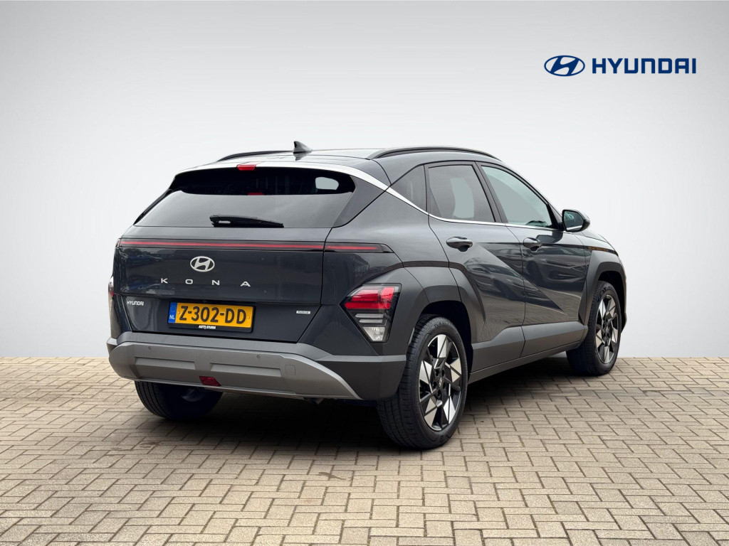 Hyundai Kona 1.6 gdi hev comfort smart