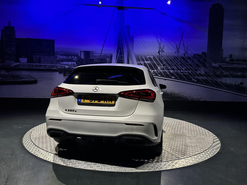 Mercedes-Benz A-Klasse 250 e premium *led*sfeerlicht*appconnect*