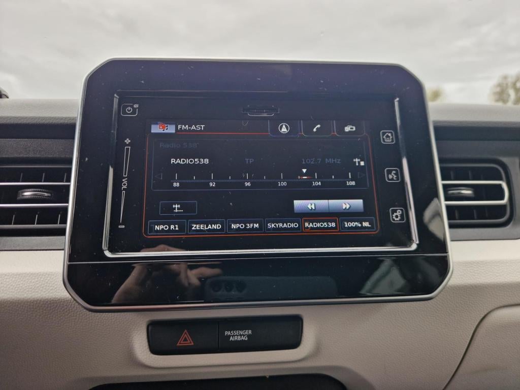 Suzuki Ignis 1.2 select | automaat | camera | navigatie | airco | stoelverw