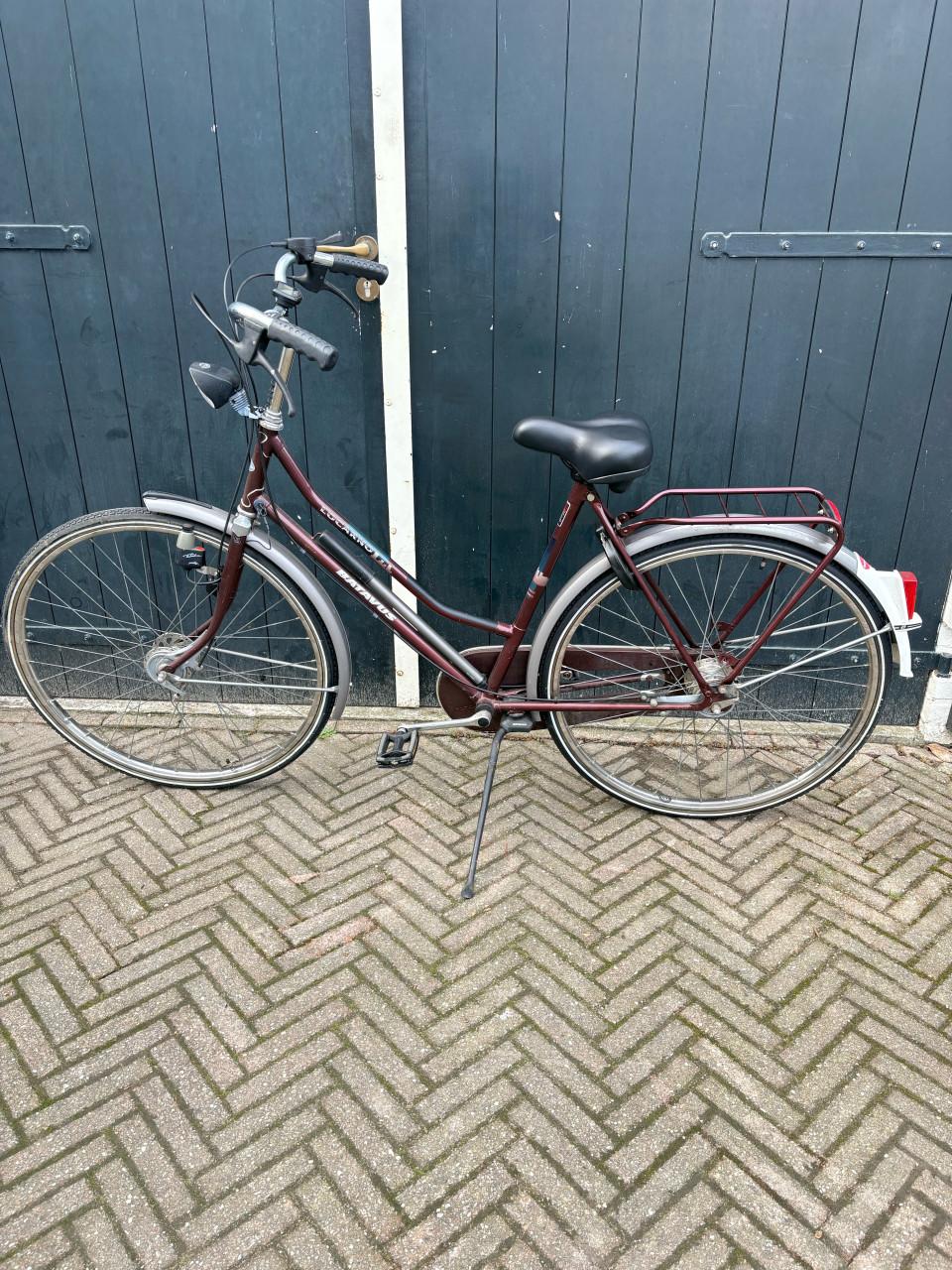 Batavus Locarno Damesfiets/Stationsfiets