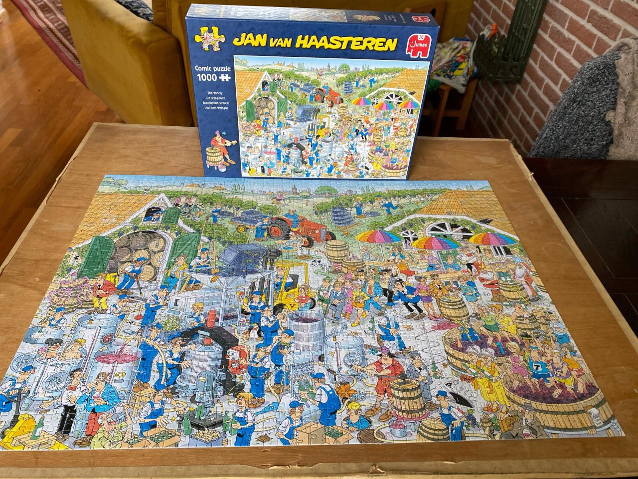 Van Haasteren