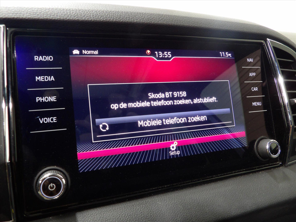 Skoda Karoq 1.5 tsi act greentech 150pk dsg-7 sportline business