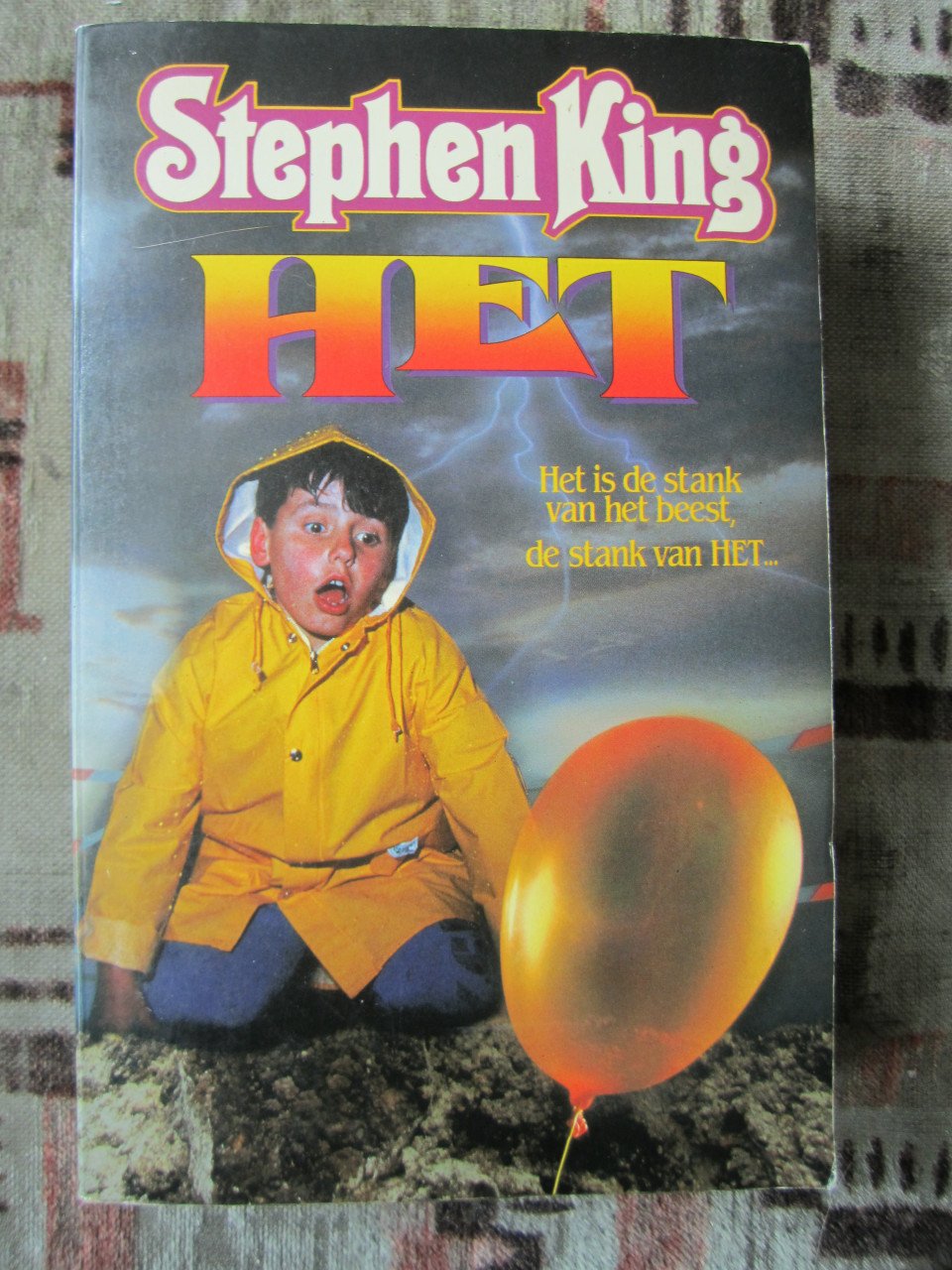 Stephan King