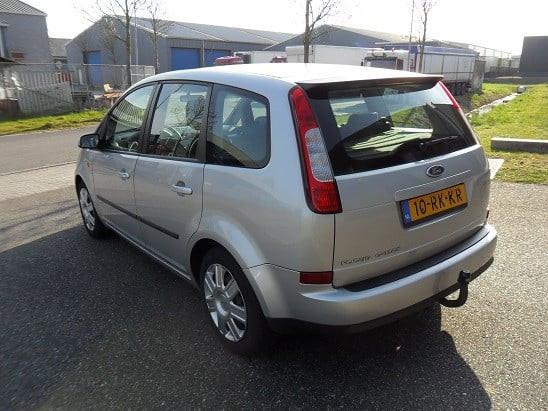 Ford Focus C-Max 2.0-16V Futura/AIRCO/Cruise control/Elek.pakket/+NAP