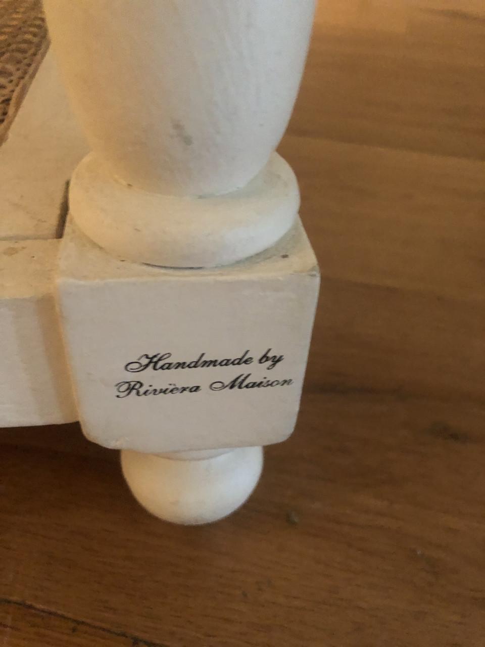 Salontafel riviera maison