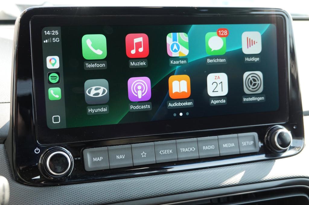 Hyundai Kona 1.6 gdi hev fashion sky