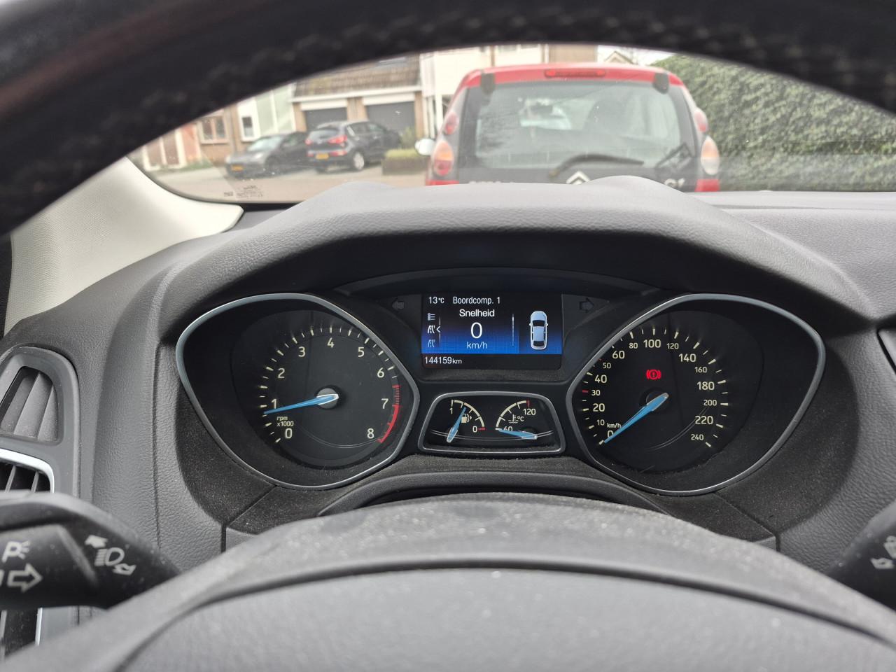 Ford Focus 1.0 Titanium Edition