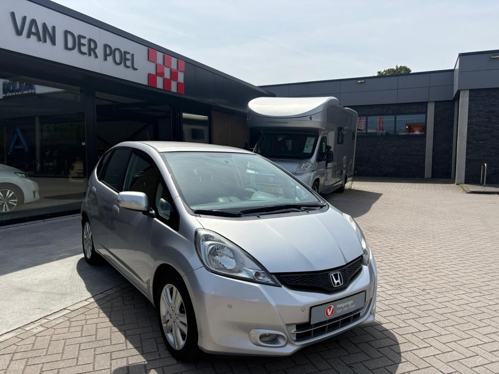 Honda Jazz 1.4 comfort plus