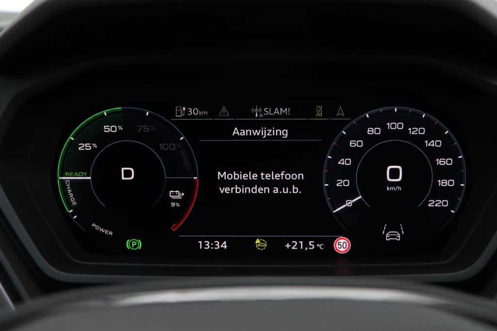Audi Q4 E-tron 50 quattro s edition 77 kwh 299pk