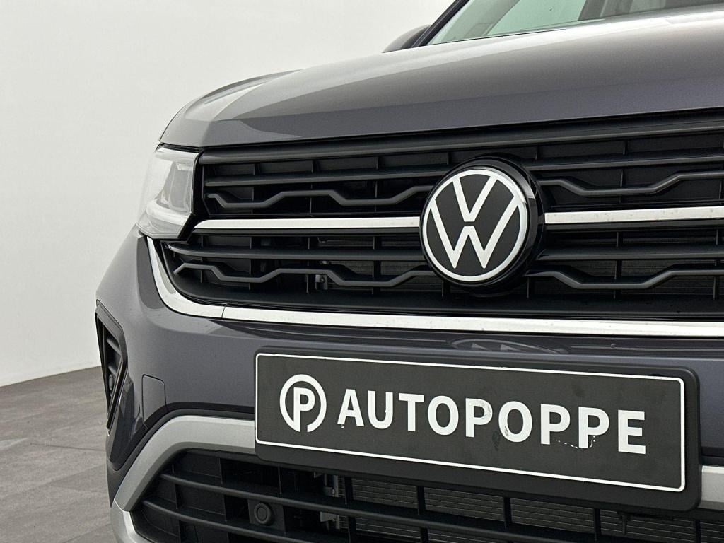 Volkswagen T-cross life edition 1.0 tsi 85 kw / 116 pk suv 6 versn. h