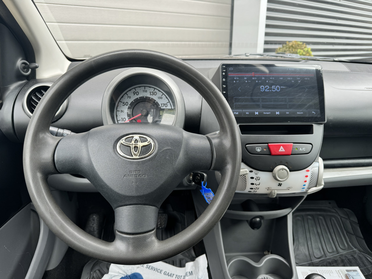 Toyota Aygo 1.0-12V Cool
