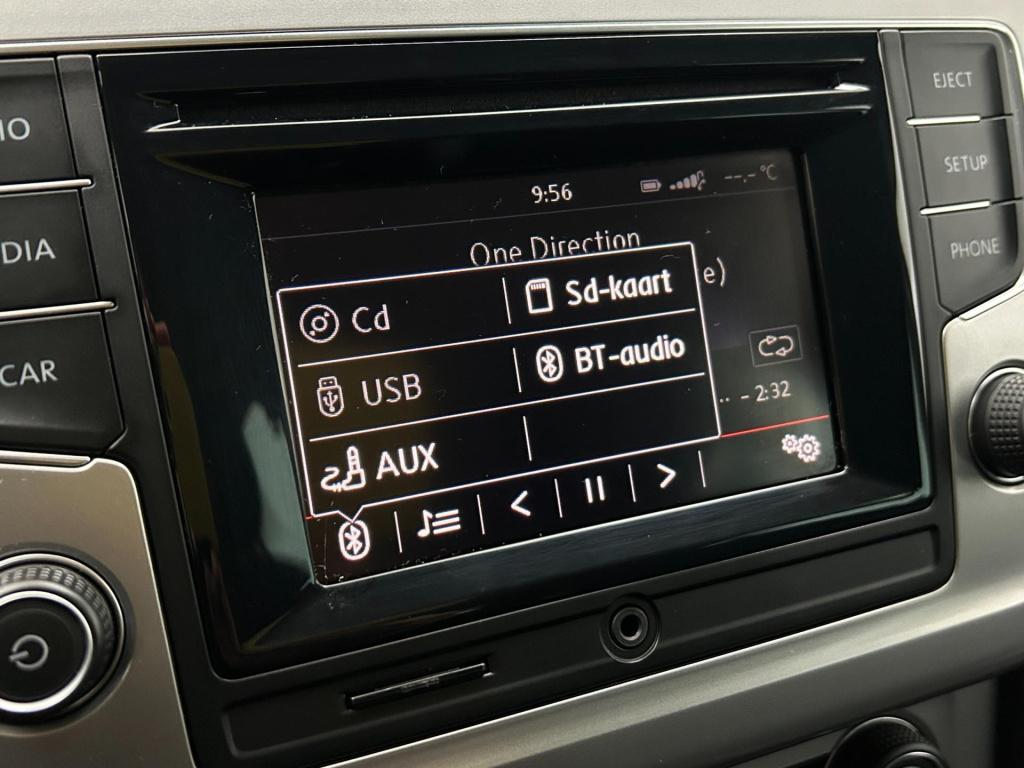 Volkswagen Polo occasion 1.2 tsi highline | zwart | airco | tweedehands vol