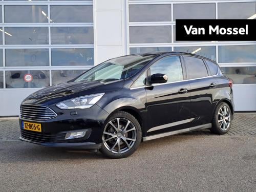 Ford C-max 1.0 sport | extra wintervelgenset! | winter pakket | achteruitca
