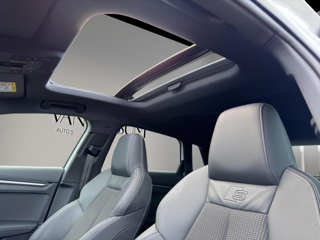 Audi A3 sportback 40 tfsi e s-line pano b&o camera head up