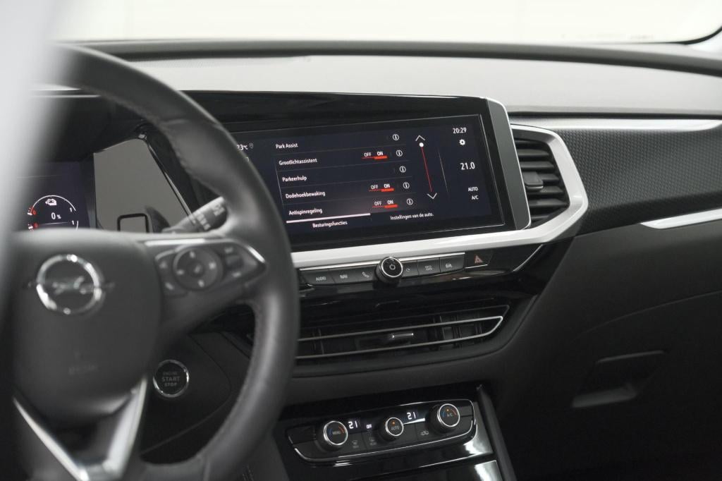 Opel Grandland 1.6 turbo plug-in hybrid 225 gs | camera | adaptieve cruise 