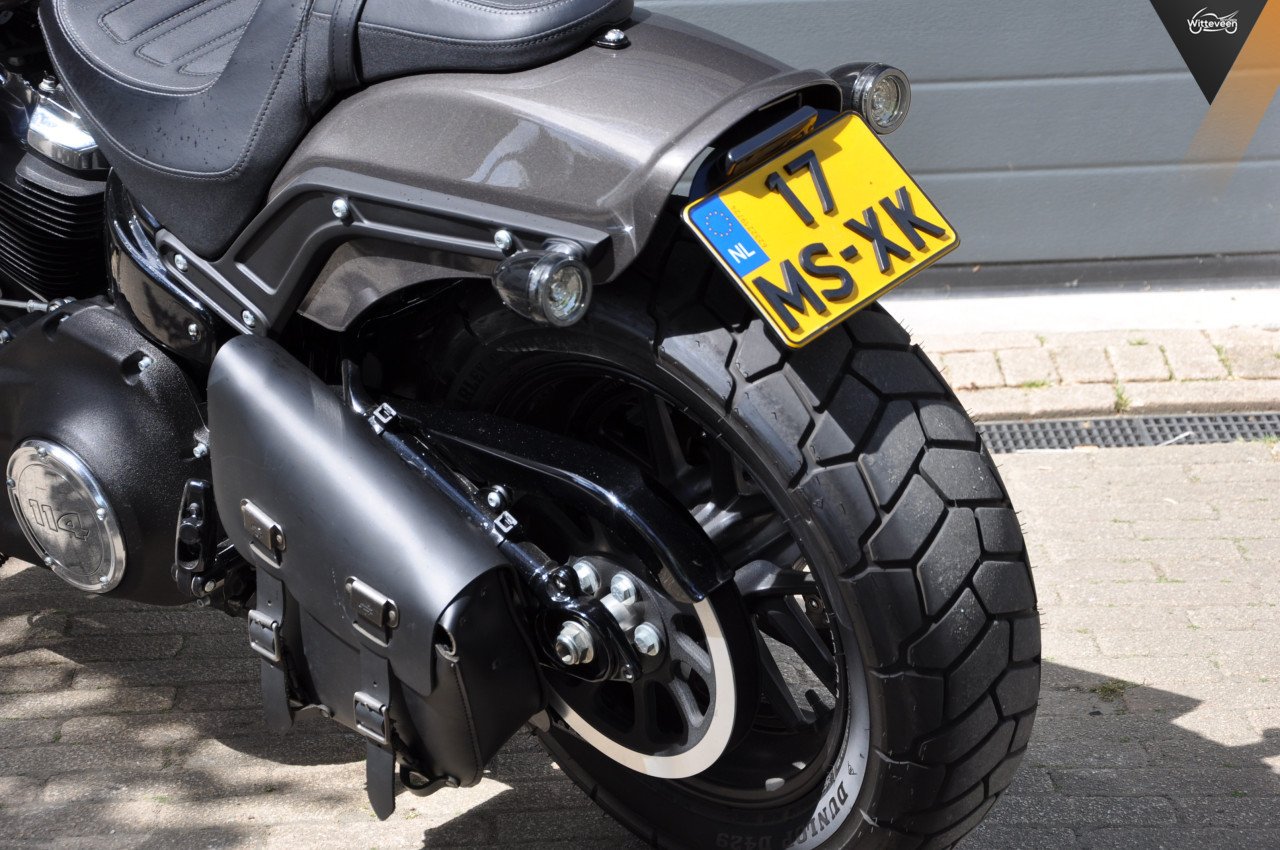 Harley-Davidson FXFBS Fat Bob 114  BTW motor
